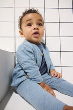 
                        
                          Load image into Gallery viewer, Mothercare My First Blue Whale 3-Piece Outfit
                        
                      