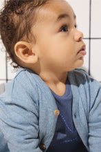 
                        
                          Load image into Gallery viewer, Mothercare My First Blue Whale 3-Piece Outfit
                        
                      