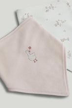 
                        
                          將圖片載入圖庫檢視器 Mothercare 3 Pack My First Pink Goose Dribble Bibs
                        
                      