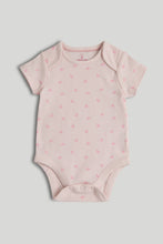 
                        
                          Load image into Gallery viewer, Mothercare Pink My First 8-Piece Outfit Gift Set
                        
                      