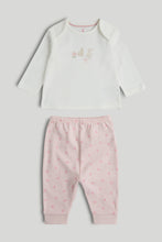 
                        
                          Load image into Gallery viewer, Mothercare Pink My First 8-Piece Outfit Gift Set
                        
                      