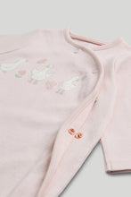 
                        
                          Load image into Gallery viewer, Mothercare Pink My First 8-Piece Outfit Gift Set
                        
                      