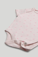 
                        
                          Load image into Gallery viewer, Mothercare Pink My First 8-Piece Outfit Gift Set
                        
                      