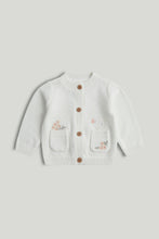 
                        
                          Load image into Gallery viewer, Mothercare My First Bunny Cardigan
                        
                      