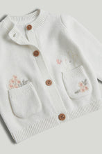 
                        
                          Load image into Gallery viewer, Mothercare My First Bunny Cardigan
                        
                      
