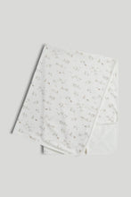 
                        
                          Load image into Gallery viewer, Mothercare My First Cotton Shawl
                        
                      