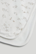 
                        
                          Load image into Gallery viewer, Mothercare My First Cotton Shawl
                        
                      