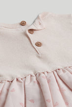 
                        
                          Load image into Gallery viewer, Mothercare My First Pink Dress and Knickers Outfit
                        
                      