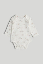 
                        
                          Load image into Gallery viewer, Mothercare My First Goose 8-Piece Outfit Gift Set
                        
                      