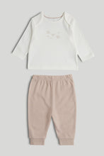 
                        
                          Load image into Gallery viewer, Mothercare My First Goose 8-Piece Outfit Gift Set
                        
                      