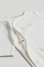 
                        
                          Load image into Gallery viewer, Mothercare My First Goose 8-Piece Outfit Gift Set
                        
                      