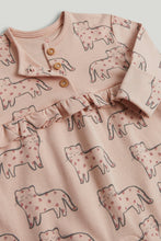 
                        
                          Load image into Gallery viewer, Mothercare My First Pink All-in-One
                        
                      