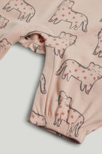 
                        
                          Load image into Gallery viewer, Mothercare My First Pink All-in-One
                        
                      