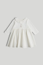 
                        
                          Load image into Gallery viewer, Mothercare My First White Dress
                        
                      