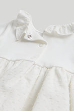 
                        
                          Load image into Gallery viewer, Mothercare My First White Dress
                        
                      