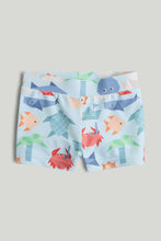 
                        
                          Load image into Gallery viewer, Mothercare Sealife Swimming Trunks
                        
                      