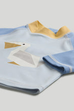 
                        
                          將圖片載入圖庫檢視器 Mothercare Pelican Sunsafe UPF50+ Rash Vest and Board Shorts Set
                        
                      