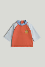 
                        
                          將圖片載入圖庫檢視器 Mothercare Leopard Sunsafe UPF50+ Rash Vest
                        
                      