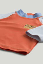 
                        
                          將圖片載入圖庫檢視器 Mothercare Leopard Sunsafe UPF50+ Rash Vest
                        
                      