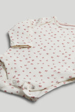 
                        
                          將圖片載入圖庫檢視器 Mothercare My First Pink Flower 3-Piece Outfit
                        
                      