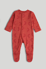 
                        
                          Load image into Gallery viewer, Mothercare 3 Pack Space Sleepsuits
                        
                      