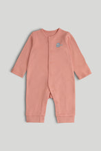 
                        
                          Load image into Gallery viewer, Mothercare 3 Pack Cartoon Footless Sleepsuits
                        
                      