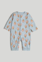 
                        
                          Load image into Gallery viewer, Mothercare 3 Pack Cartoon Footless Sleepsuits
                        
                      