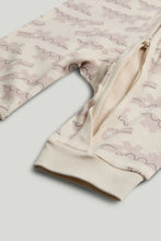 
                        
                          Load image into Gallery viewer, Mothercare 2 Pack Animal Footless Zip-Up Sleepsuits
                        
                      