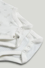 
                        
                          將圖片載入圖庫檢視器 Mothercare My First Blue Short-Sleeved Bodysuits
                        
                      