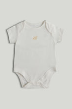 
                        
                          將圖片載入圖庫檢視器 Mothercare 5 Pack Animals Short-Sleeved Bodysuits
                        
                      