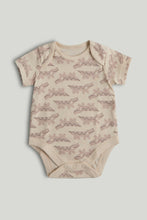 
                        
                          將圖片載入圖庫檢視器 Mothercare 5 Pack Animals Short-Sleeved Bodysuits
                        
                      