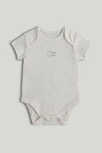 
                        
                          將圖片載入圖庫檢視器 Mothercare My First Ocean Short-Sleeved Bodysuits
                        
                      
