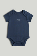 
                        
                          將圖片載入圖庫檢視器 Mothercare My First Ocean Short-Sleeved Bodysuits
                        
                      