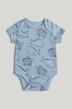 
                        
                          將圖片載入圖庫檢視器 Mothercare My First Ocean Short-Sleeved Bodysuits
                        
                      