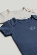 
                        
                          將圖片載入圖庫檢視器 Mothercare My First Ocean Short-Sleeved Bodysuits
                        
                      
