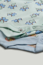 
                        
                          將圖片載入圖庫檢視器 Mothercare 5 Pack Animals Sleeveless Bodysuits
                        
                      