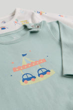 
                        
                          Load image into Gallery viewer, Mothercare 2 Pack Carnival Pyjamas
                        
                      