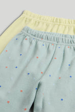 
                        
                          Load image into Gallery viewer, Mothercare 2 Pack Carnival Pyjamas
                        
                      