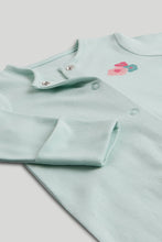 
                        
                          Load image into Gallery viewer, Mothercare 3 Pack Floral Sleepsuits
                        
                      