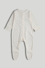 
                        
                          Load image into Gallery viewer, Mothercare 3 Pack Carnival Sleepsuits
                        
                      