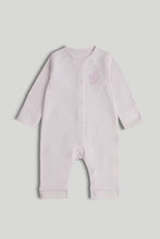 
                        
                          Load image into Gallery viewer, Mothercare 3 Pack Footless Sleepsuits
                        
                      