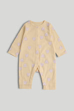 
                        
                          Load image into Gallery viewer, Mothercare 3 Pack Footless Sleepsuits
                        
                      