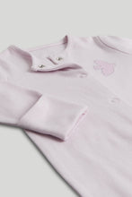 
                        
                          Load image into Gallery viewer, Mothercare 3 Pack Footless Sleepsuits
                        
                      