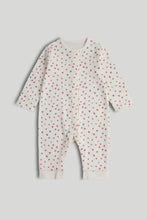 
                        
                          Load image into Gallery viewer, Mothercare 3 Pack Pink Cat My First Footless Sleepsuits
                        
                      