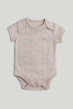 
                        
                          將圖片載入圖庫檢視器 Mothercare 5 Pack My First Pink Short-Sleeved Bodysuits
                        
                      