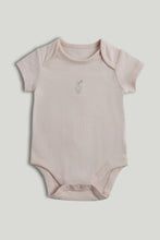 
                        
                          將圖片載入圖庫檢視器 Mothercare 5 Pack My First Pink Short-Sleeved Bodysuits
                        
                      