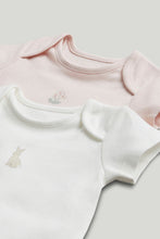 
                        
                          將圖片載入圖庫檢視器 Mothercare 5 Pack My First Pink Short-Sleeved Bodysuits
                        
                      