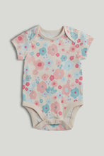 
                        
                          將圖片載入圖庫檢視器 Mothercare 5 Pack Floral Short-Sleeved Bodysuits
                        
                      