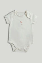 
                        
                          將圖片載入圖庫檢視器 Mothercare 5 Pack My First Leopard Short-Sleeved Bodysuits
                        
                      