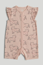 
                        
                          將圖片載入圖庫檢視器 Mothercare My First Pink Romper
                        
                      